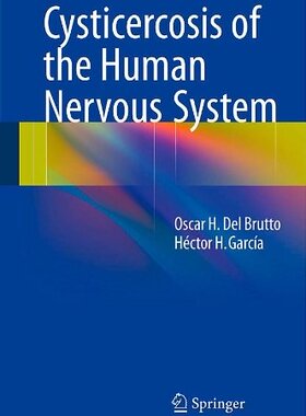 【预订】Cysticercosis of the Human Nervous System