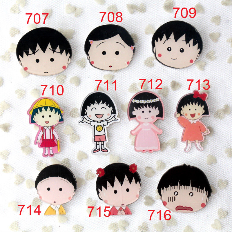 Broche en plexiglas - Ref 1181619 Image 1