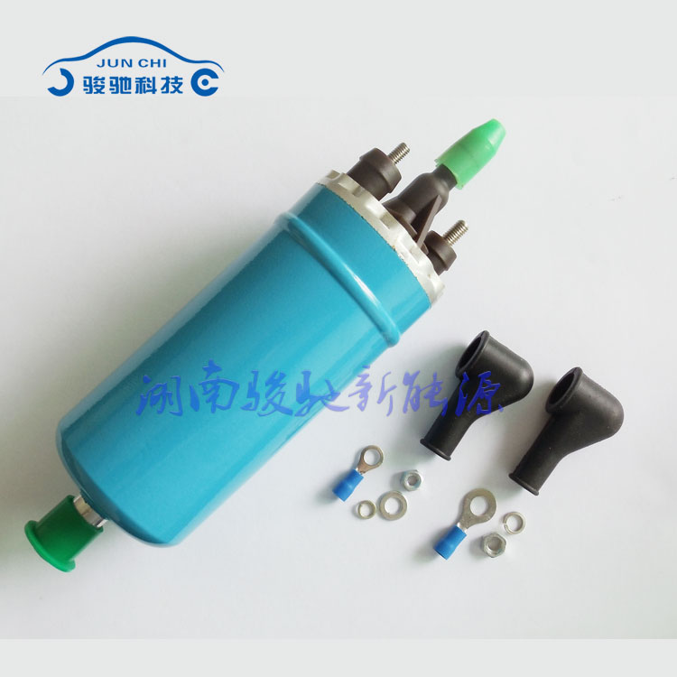 外置高压汽油泵 外置泵 汽车外置燃油泵 汽油泵 改装 电喷 12V