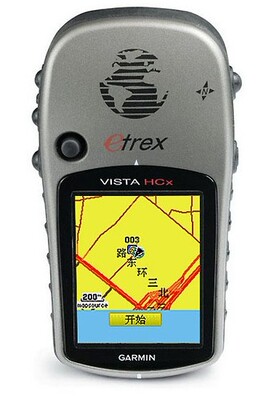 Garmin eTrex Vista HCx 峰彩 高明 GPS手持机 正品行货