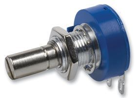 Bourns 电阻1KOhm 容差10% 精度电位计 6637S-1-102