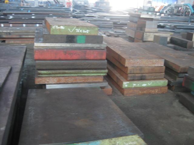 3Cr3Mo3VCo模具钢材