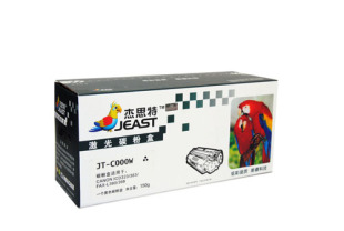 正品行货 杰斯特 JT-C000W适用佳能打印机硒鼓