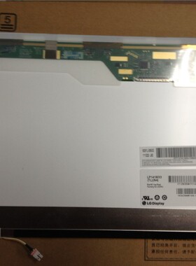 惠普HP V3000 6520 20S 540 541 CQ40方正R620 621液晶屏LP141WX3