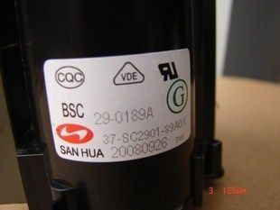 适用于TCL王牌电视高压包 BSC29-0189A 37-SC2901-89A0X
