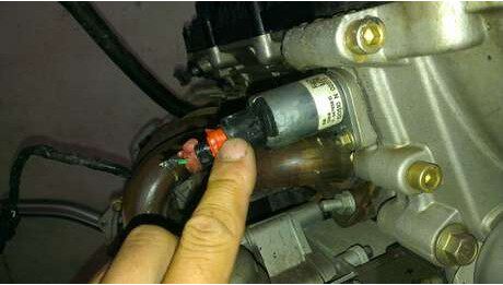 原装 奇瑞新A3 瑞虎 瑞麒G3艾瑞泽7 相位传感器电磁阀控制阀