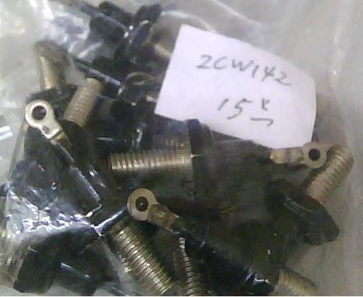 2CW142  2CW143 【金封正品】稳压管 赛格市场G332室实体店 现货