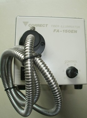 二手原装CORRECT 冷光源机 FA-150EM