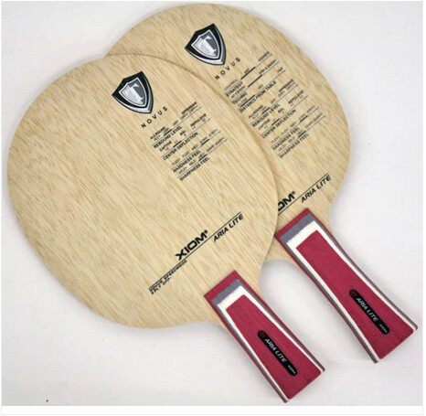 Certified product XIOM Meng Jiao ARIALITE Legends Table tennis racket floorin the Sports/Yoga/Fitness/Fans supplies , Table tennis , Ping pong backplane  category - from Buy2taobao.com to provide professional Taobao agent buy service