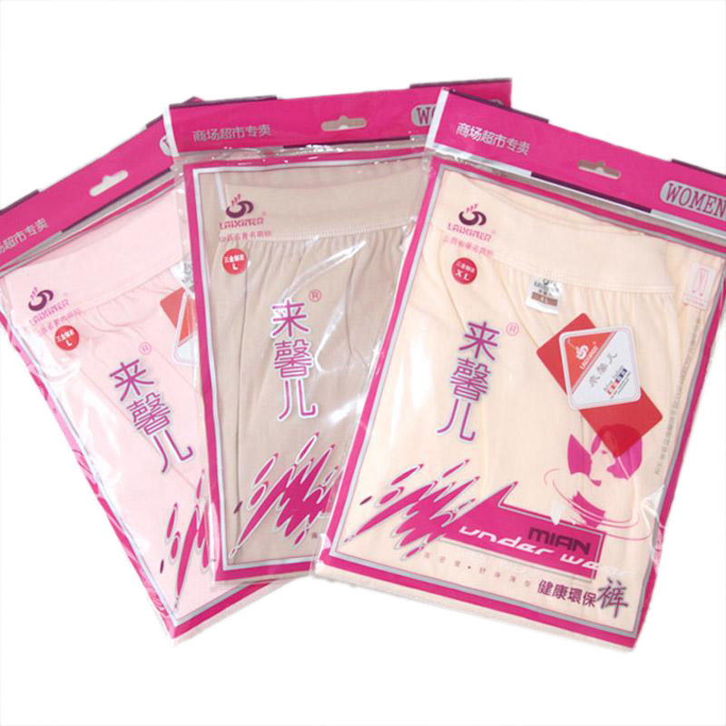 Pantalon collant en coton - Ref 749791 Image 1