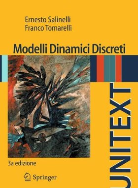 【预订】Modelli Dinamici Discreti