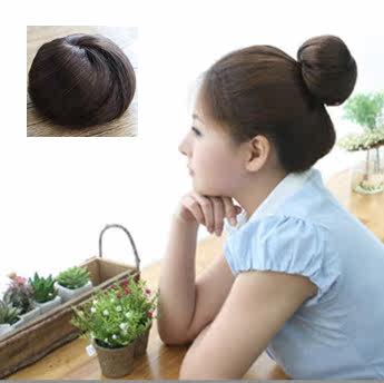 Extension cheveux - Chignon - Ref 242360 Image 1