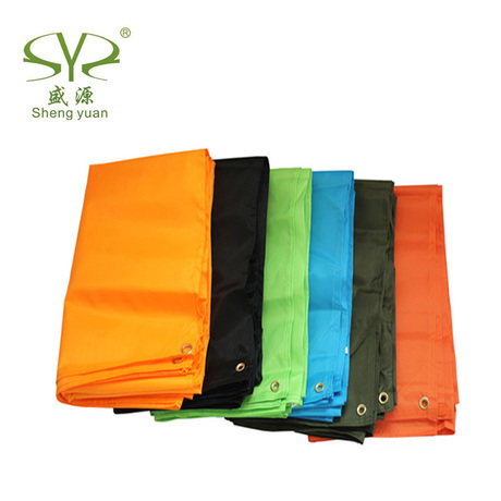 户外牛津地布地席地垫 帐篷地布耐磨防潮垫 露营防晒地垫天幕布