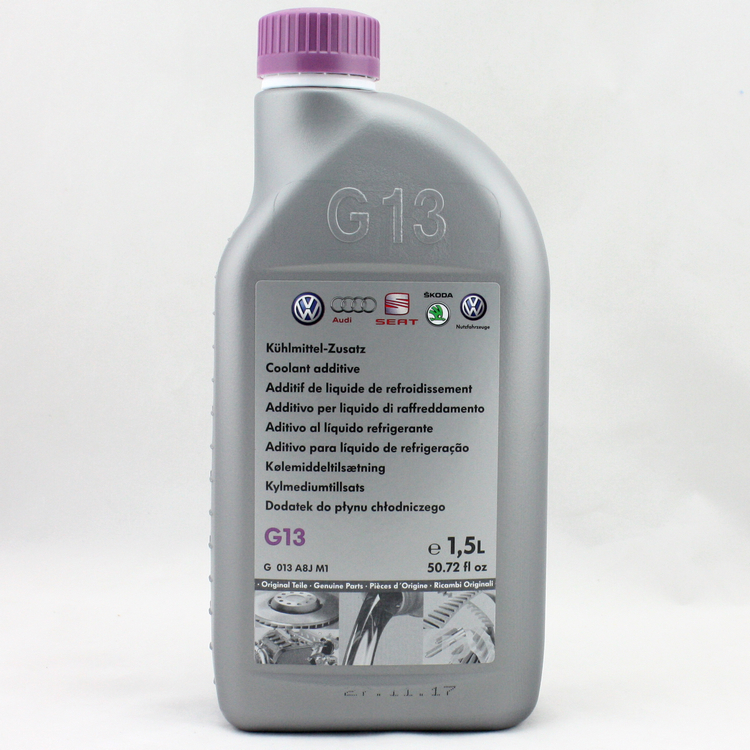µÂ¹ú °ÂµÏ/˹¿Â´ïG12/G13·À¶³Òº/ÀäȴҺ;ÈñQ7|A7|A8L½ø¿Ú1.5L