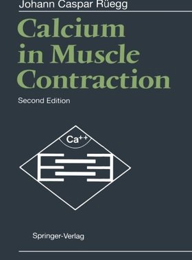 【预订】Calcium in Muscle Contraction: Cellu...