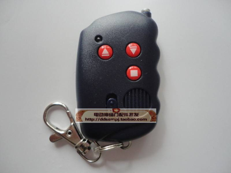 威捷pc-t25b道闸电动配件遥控器