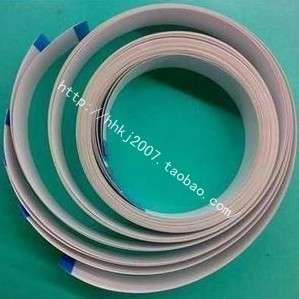 惠普 HP500頭纜線 500跟蹤電纜 HP800電纜線 HP510繪圖儀排線