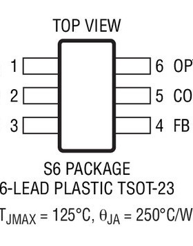 原装  LT4430ES6 LT4430IS6 LT4430HS6 LT4430 现货