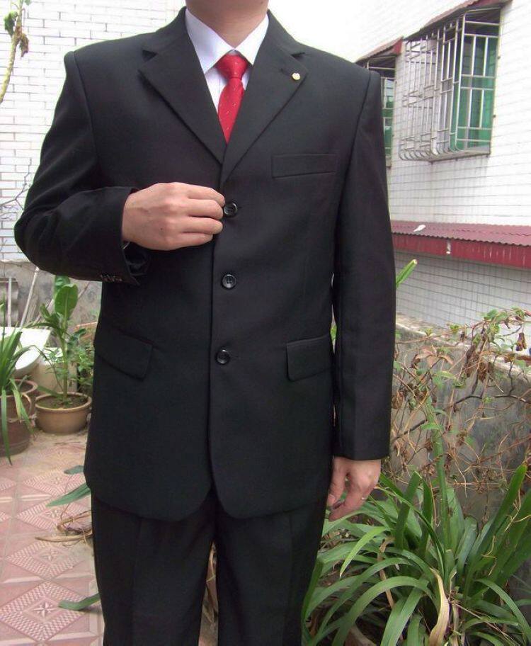 Costume homme pour Quatre saisons - Ref 1562536 Image 1