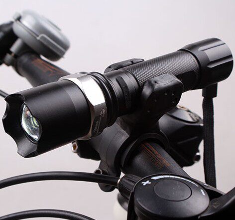 Eclairage pour vélo DUKE - phare - Ref 2401425 Image 4