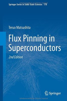 【预订】Flux Pinning in Superconductors