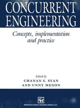 【预订】Concurrent Engineering: Concepts, Im...