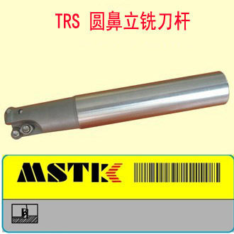 白色加硬MSTK圆鼻铣刀杆 TRS C25-5R30-250-2T 数控刀杆TRS刀杆