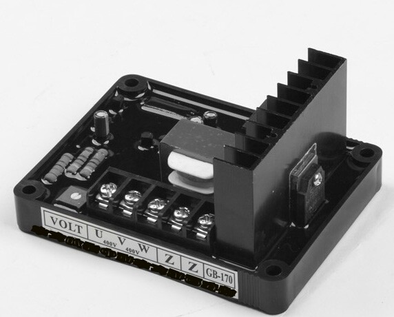 GB-170 调节器 AVR 发电机调压板 GB-170 有刷发电机通用型 AVR