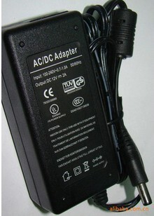 LED灯条电源84W 7A电源DC12V 7000mA显示器电源 LED灯带变压器