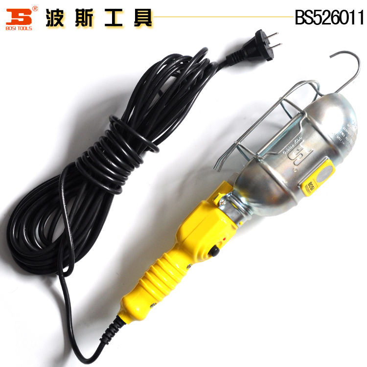 。波斯强磁汽车工作灯维修灯 10米线 150-200W BS526011