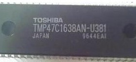 全新原装 TMP47C1638AN-U381质量保证