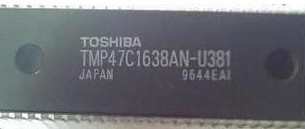 全新原装 TMP47C1638AN-U381质量保证