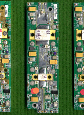 MRF284+SRF7052或MRF20060 高频功率模块板 随拆下现有型号发货