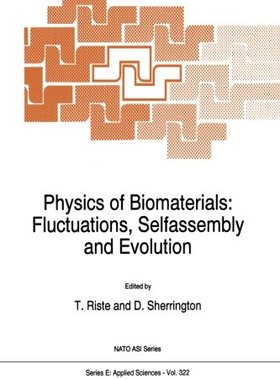 【预订】Physics of Biomaterials: Fluctuation...