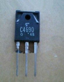 C4690 2SC4690 原装拆机 显示三极管 C4690   2SC4690冲三钻