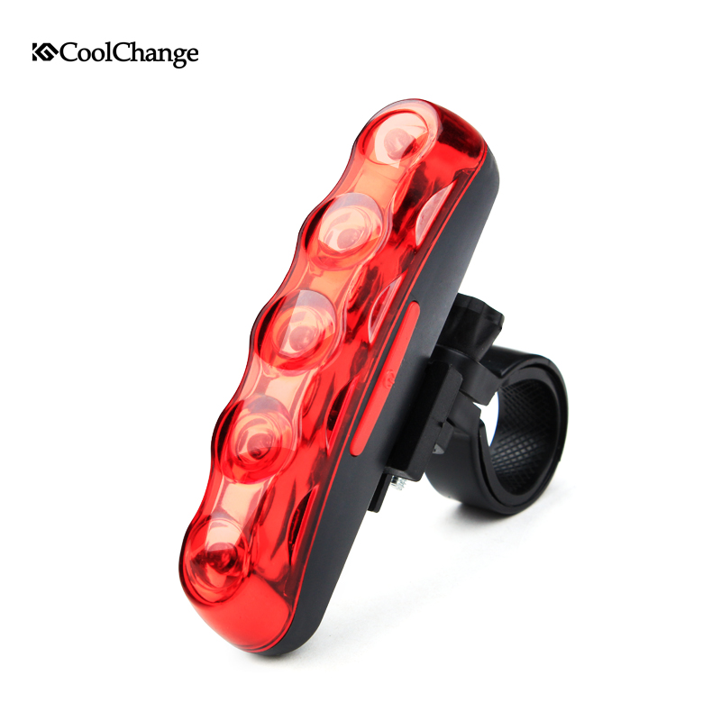 Eclairage pour vélo COOLCHANGE - Taillights - Ref 2397616 Image 1