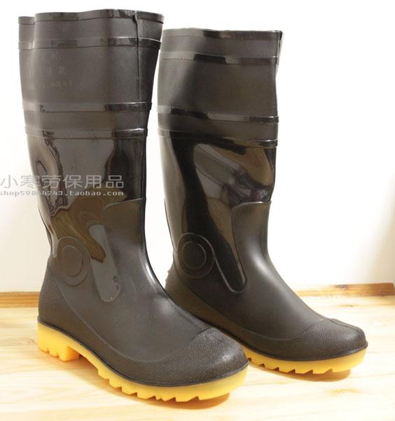 Chaussures - bottes caoutchouc homme - semelle plastique - Ref 971574 Image 15