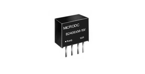 B2409XM-1W  电源模块 dc-dc电源模块