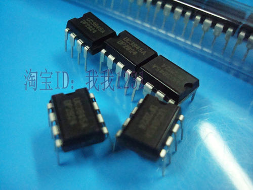UC3845AN UC3845A UC3845 直插DIP-8 全新直拍