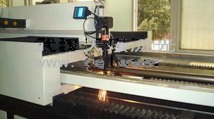 激光切割机(管材专用)/Laser cutting machine (pipe)