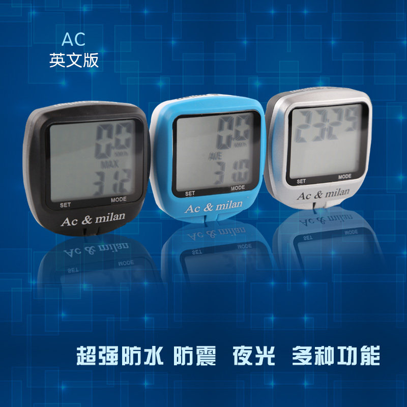 Tableau de bord vélo - Ref 2426403 Image 1