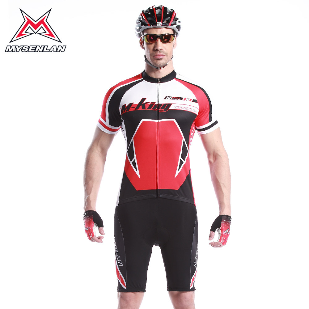 Tenue de cyclisme homme RUSUOO - Ref 2216159 Image 1