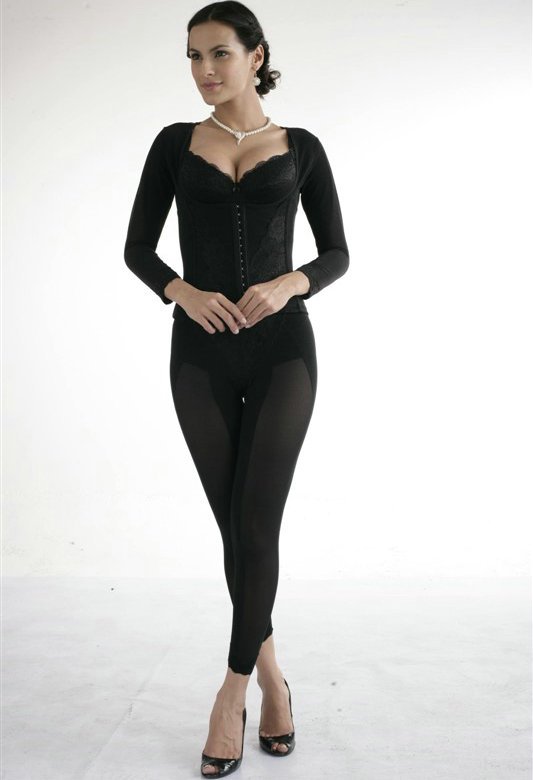 Corset amincissant en spandex - Ref 711348 Image 1