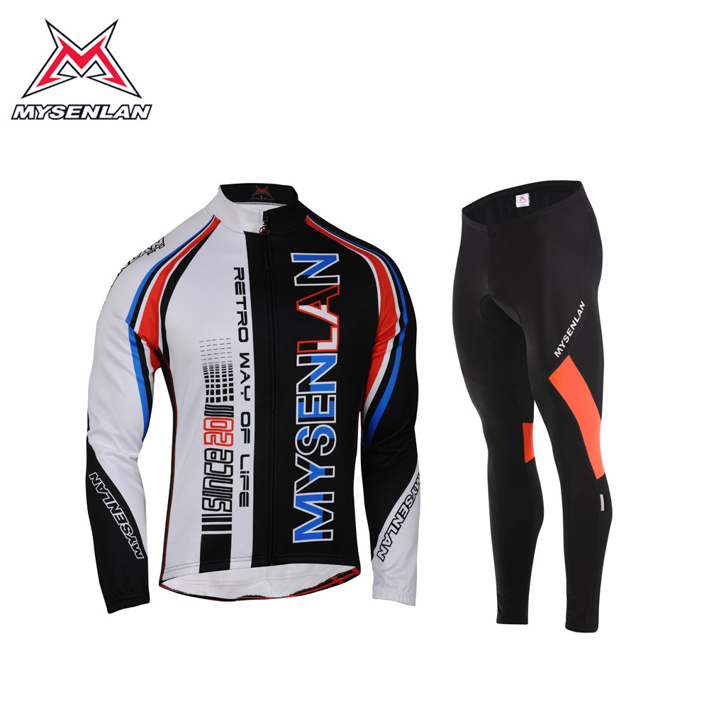 Tenue de cyclisme homme RUSUOO - Ref 2214976 Image 5
