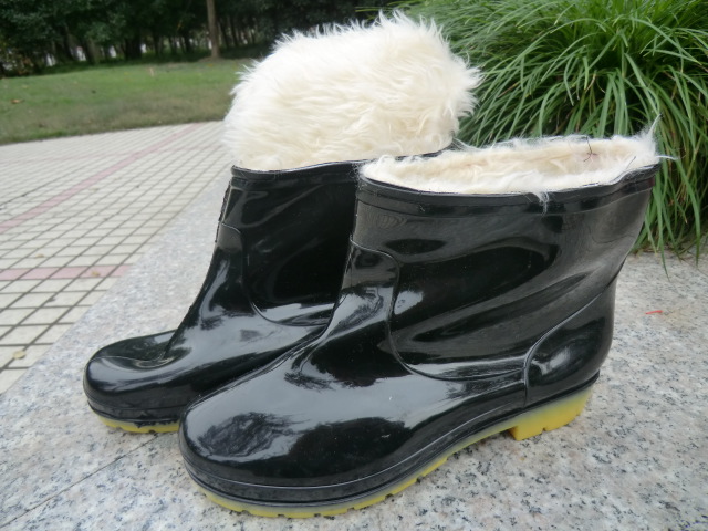 Chaussures - bottes caoutchouc homme - semelle caoutchouc - Ref 969993 Image 4