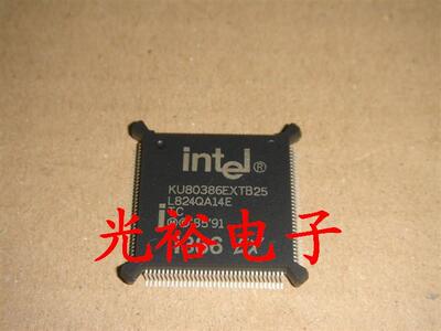 KU80386EX33,KU80386EX25,KU80386现货保证质量，请放心购买直拍