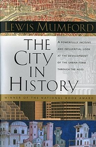 【4周达】The City in History: Its Origins, Its Transformations, and Its Prospects [9780156180351]