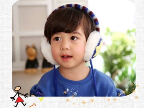 Cache-oreilles pour enfant - Ref 2151751 Image 1