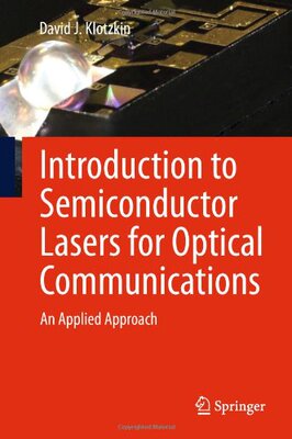 【预售】Introduction to Semiconductor Lasers for Optic...