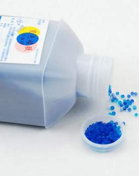 助听器干燥剂蓝色硅胶瓶装相机防潮湿除潮剂老人耳聋耳背机干燥剂